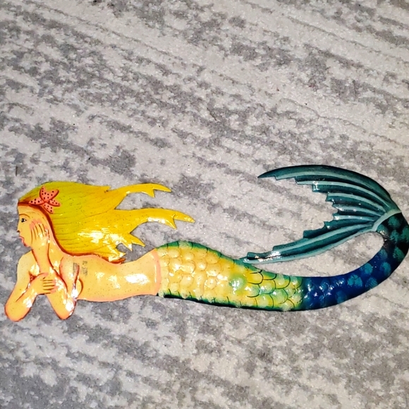 Other - MERMAID WALL DECOR